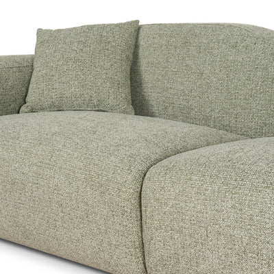 3 Seater Sofa - Coral Light Green