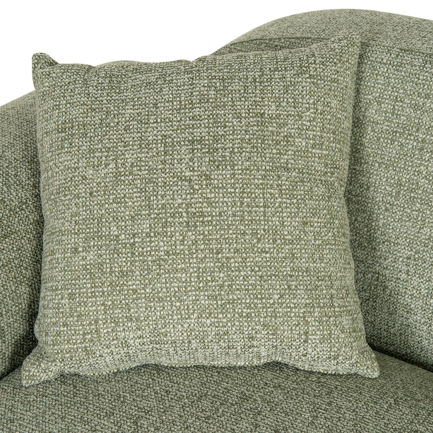 3 Seater Sofa - Coral Light Green