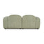 3 Seater Sofa - Coral Light Green