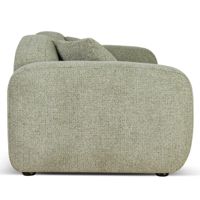 2 Seater Sofa - Coral Light Green