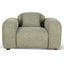 Additional Armless for 4 Seater Sofa - Hazel Beige
