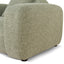 Armchair - Coral Light Green