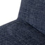Fabric Lounge Chair - Moss Navy
