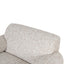 Fabric Armchair - Sand Beige