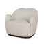 Fabric Armchair - Beige