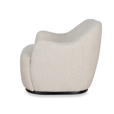 Fabric Armchair - Beige