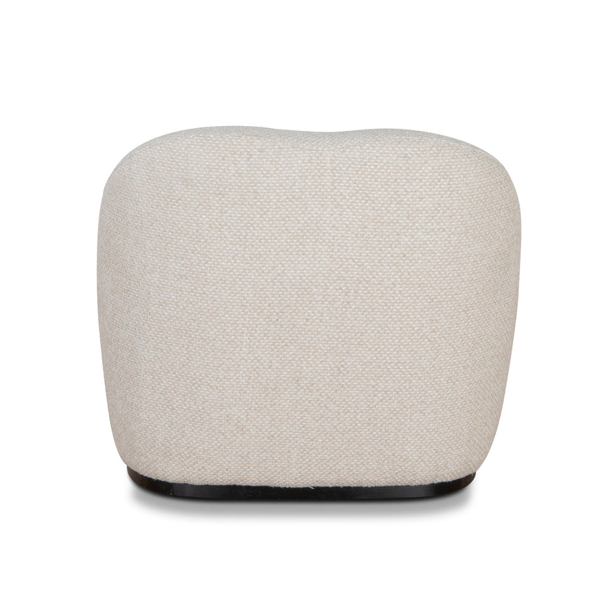 Fabric Armchair - Beige