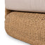 Outdoor 3 Seater Sofa - Natural Taupe