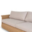 Outdoor 3 Seater Sofa - Natural Taupe