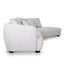 3 Seater Right Chaise Sofa - Sterling Sand
