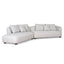 3 Seater Left Chaise Sofa - Sterling Sand