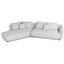 3 Seater Left Chaise Sofa - Sterling Sand
