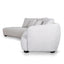 3 Seater Left Chaise Sofa - Sterling Sand