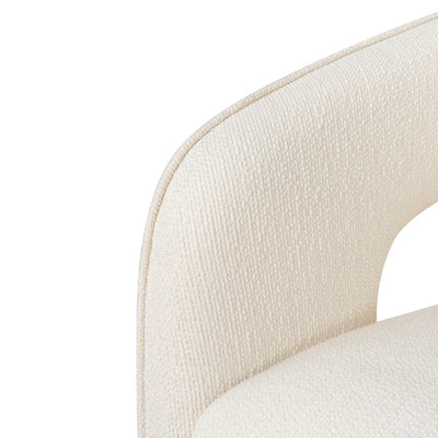 Armchair - White