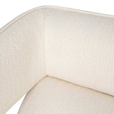 Armchair - White