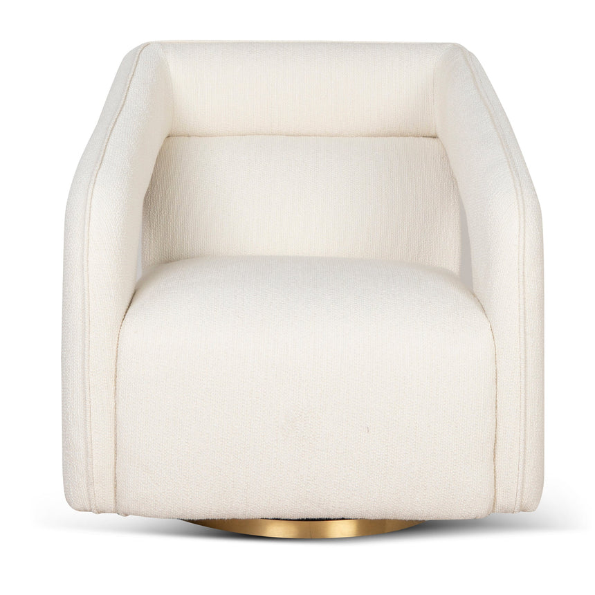 Armchair - White