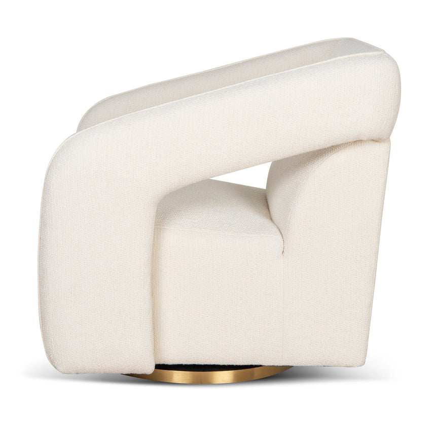 Armchair - White