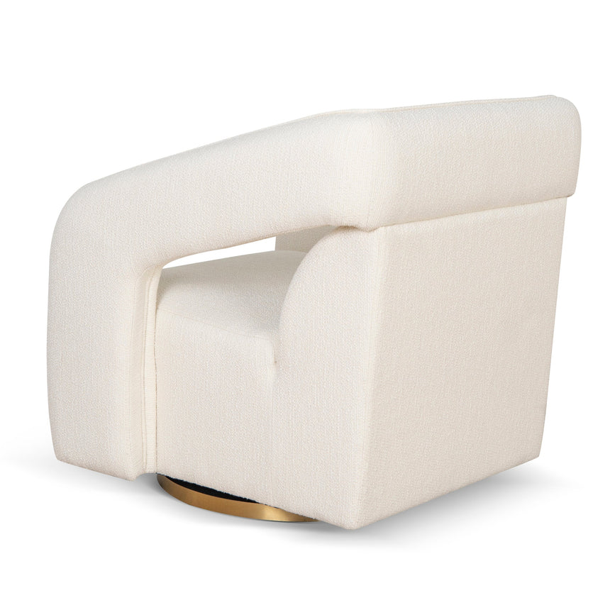 Armchair - White