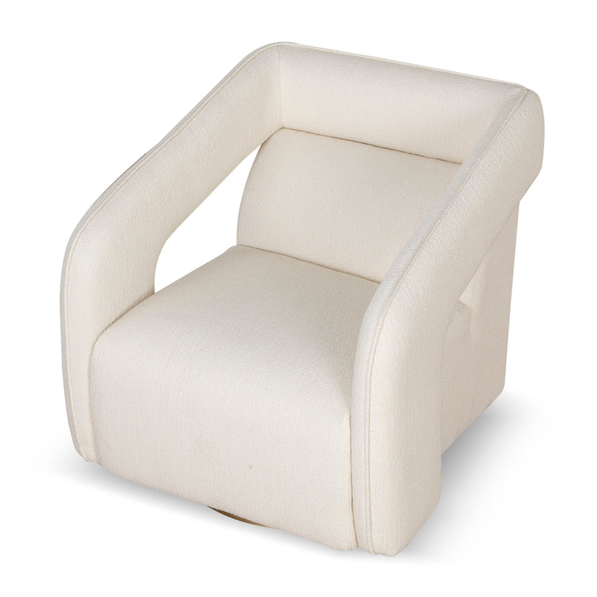 Armchair - White