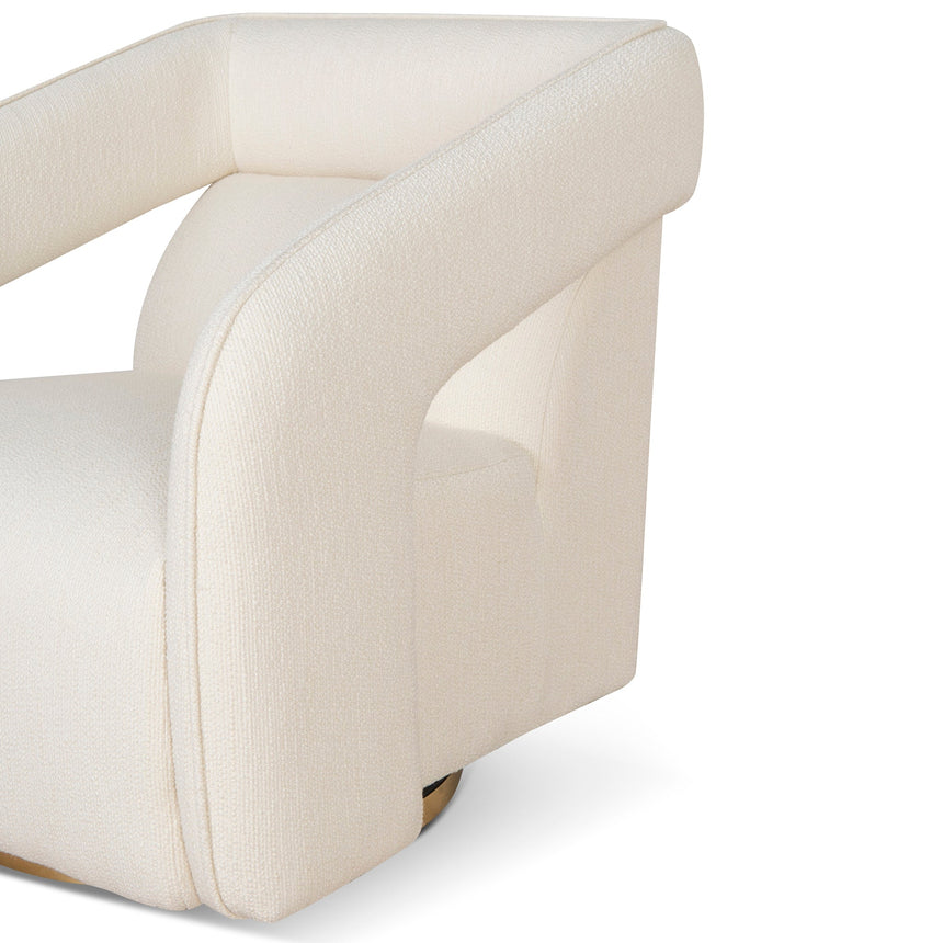 Armchair - White