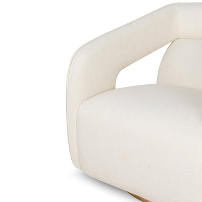 Armchair - White