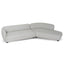3 Seater Right Chaise Sofa - Clay Grey