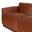3 Seater Sofa - Rustic Burnt Orange