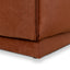 3 Seater Sofa - Rustic Burnt Orange