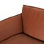 3 Seater Sofa - Rustic Burnt Orange