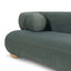3 Seater Sofa - Burnt Green