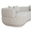 Modular Right Chaise Sofa - Coral Natural Linen