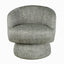 Swivel Armchair - Spring Green