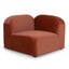 3 Seater Sofa - Almond Beige