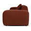 3 Seater Sofa - Umber Orange