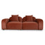 Corner Option for 4 Seater Sofa - Coral Light Green