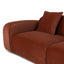 3 Seater Sofa - Umber Orange