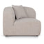 Corner Option for 4 Seater Sofa - Hazel Beige