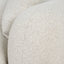 3 Seater Left Chaise Sofa - Oatmeal Beige