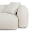3 Seater Left Chaise Sofa - Oatmeal Beige