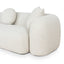 3 Seater Left Chaise Sofa - Oatmeal Beige