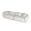 4 Seater Sofa - Oatmeal Beige