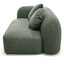 4 Seater Sofa - Amazon Green