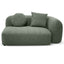 4 Seater Sofa - Amazon Green