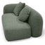 4 Seater Sofa - Amazon Green