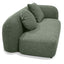 4 Seater Sofa - Amazon Green