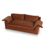 3 Seater Sofa - Red Bronze