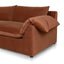 3 Seater Sofa - Red Bronze