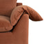 3 Seater Sofa - Red Bronze