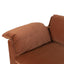 3 Seater Sofa - Red Bronze