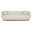 3 Seater Sofa - Cream Beige